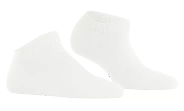 Falke Clima Wool Knöchelsocken 46483 2040 Offwhite - Damen Socken - 136755 - 1