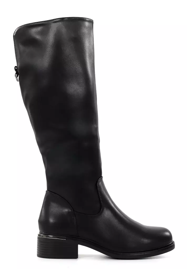 Migant Damenstiefel A925-137 schwarz - Damen Stiefel - 136975 - 1