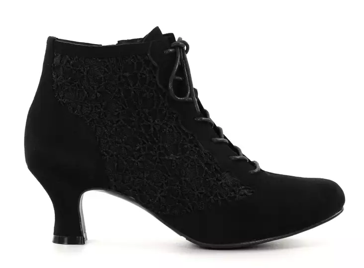 Chantana Damen Stiefeletten 26181-92 schwarz - Damen Stiefeletten - 137155 - 1