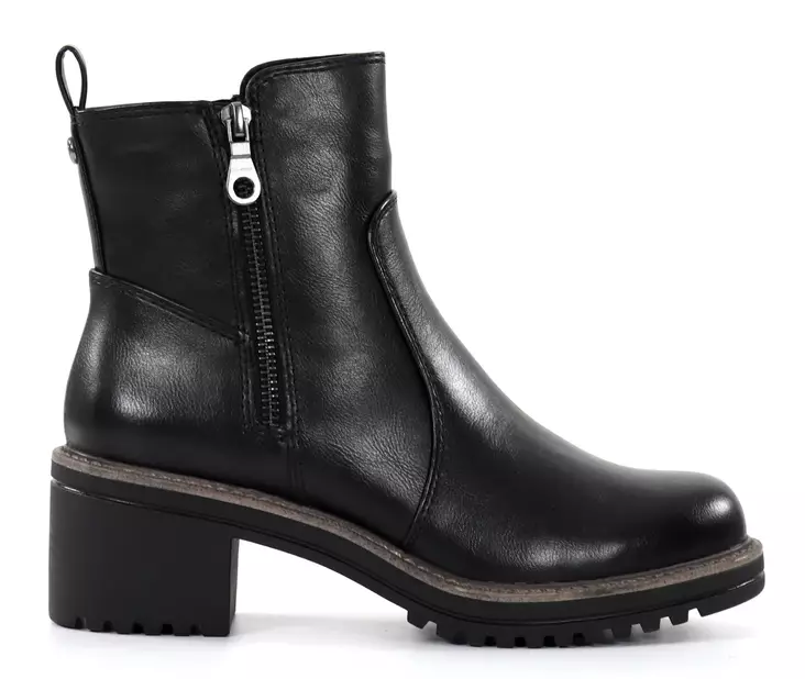 Marco Tozzi Damen Stiefeletten 25430-43 schwarz - Damen Stiefeletten - 137255 - 1