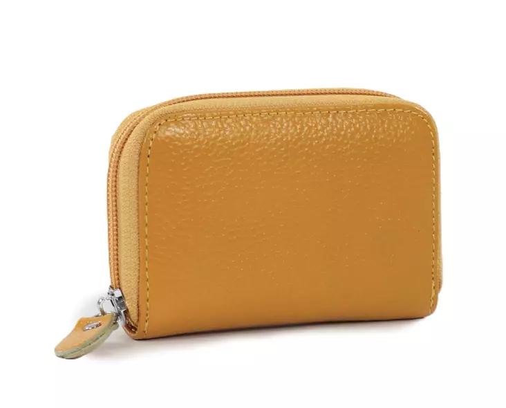 Nabo Kartenhalter NK93 Gelb - Geldbörsen - 138305 - 1