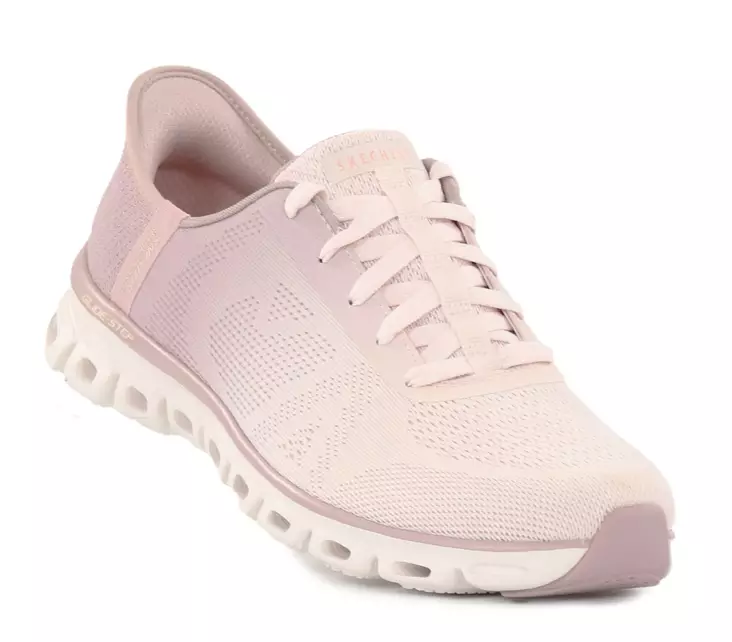 Skechers Damensneaker 104566/MVE GLIDE STEP - EXCITE mauve - Skechers Sneaker - 138685 - 1