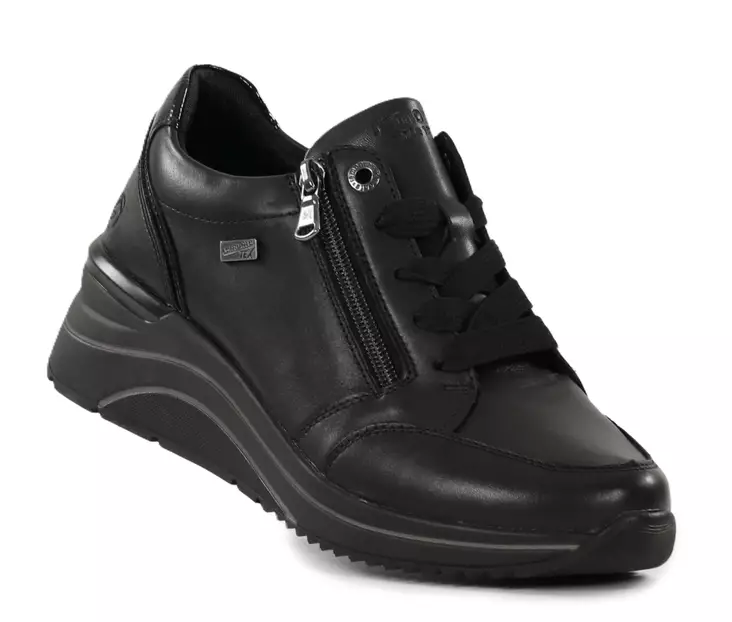 Rieker Remonte Wedge-Sneaker D0T03-00 Schwarz - Rieker walkingschuhe - 138865 - 1