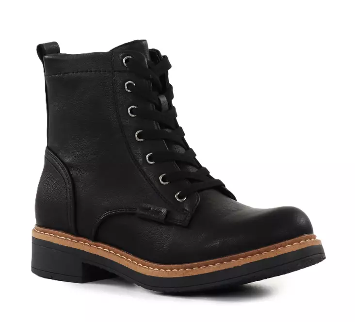 Migant Damen Stiefeletten A920-312 schwarz - Damen Stiefeletten - 139145 - 1