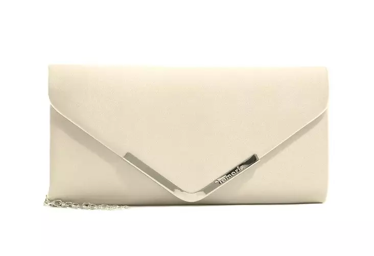 Tamaris Partybag 30454400 beige Satin - Handtaschen - 139495 - 1