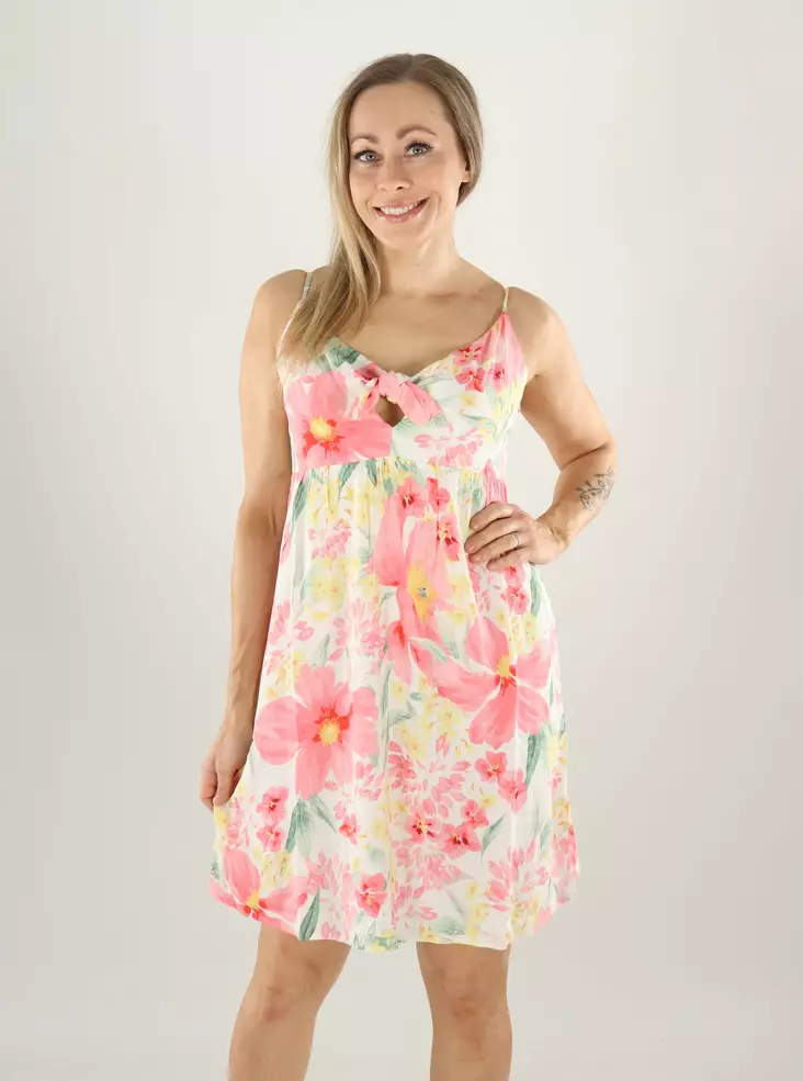 Only Kleid ONLNOVA Wolkentänzer/738 botanisch - Kleider und Tuniken - 141175 - 1