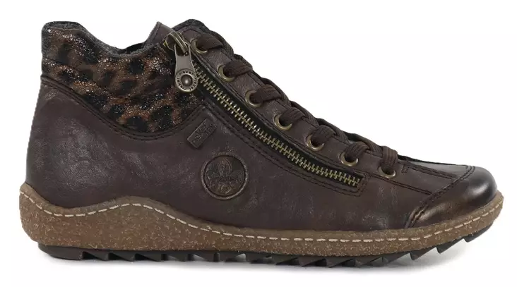 Rieker Stiefeletten L7514-25 braun