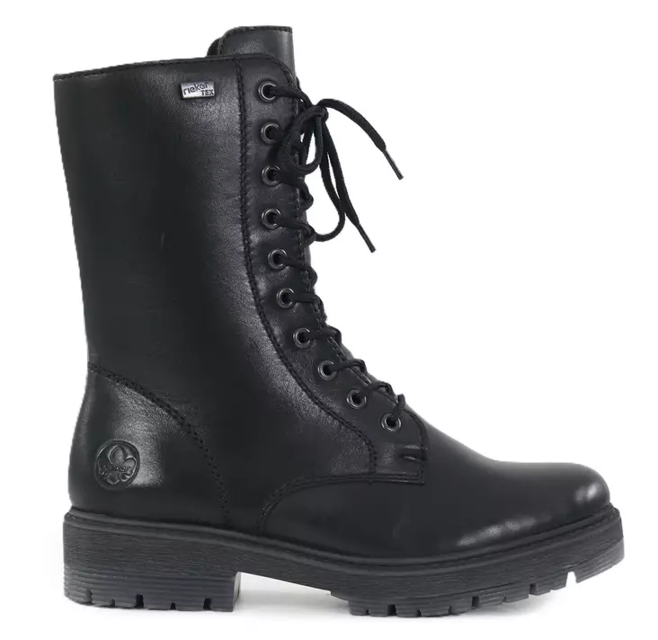 Rieker Stiefeletten 75801-00 schwarz - Rieker Stiefeletten - 142005 - 1