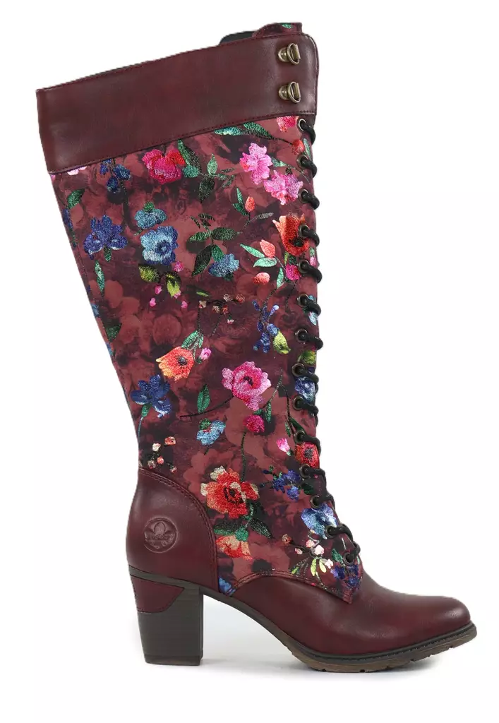 Rieker Stiefel 96040-90 multi - Rieker Stiefel - 142235 - 1