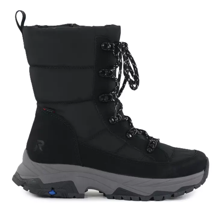Rieker Stiefeletten Z3950-00 Schwarz - Rieker Stiefeletten - 142335 - 1