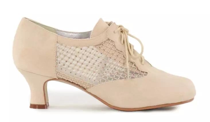 Chantana Damen Wanderschuhe 396-994 beige - Damen walkingschuhe - 138265 - 1