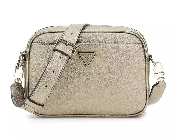Guess Tasche Meridian II Zinn - Handtaschen - 139795 - 1