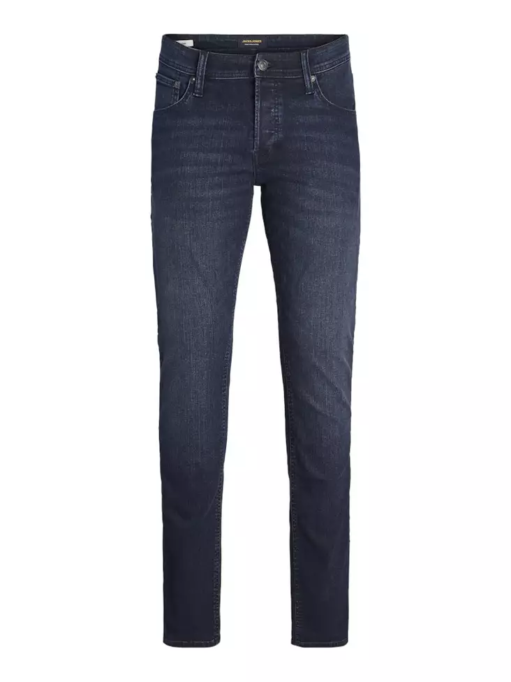 Jack&Jones Herren Jeans Clark Original 260 Blue Denim - Herren Jeans - 137695 - 1