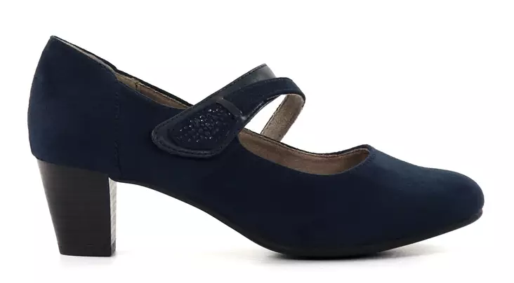Jana Pumps 24464-42 navy - Pumps und High Heels - 137625 - 1