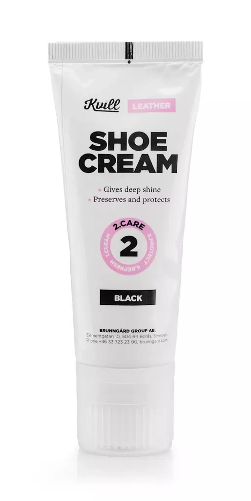 Kvill Schuhcreme 75ml - Schuhpflegeprodukte - 137905 - 1