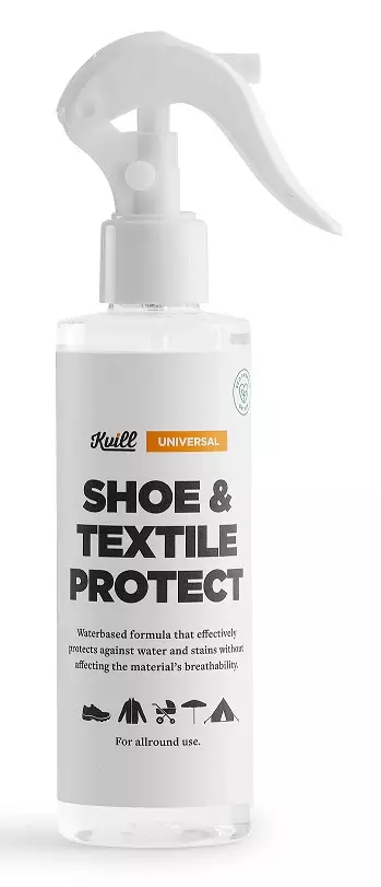 Kvill Schutzspray für Schuhe & Textilien - Schuhpflegeprodukte - 138175 - 1