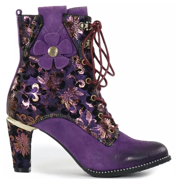 - Damen Stiefeletten - 142025 - 1