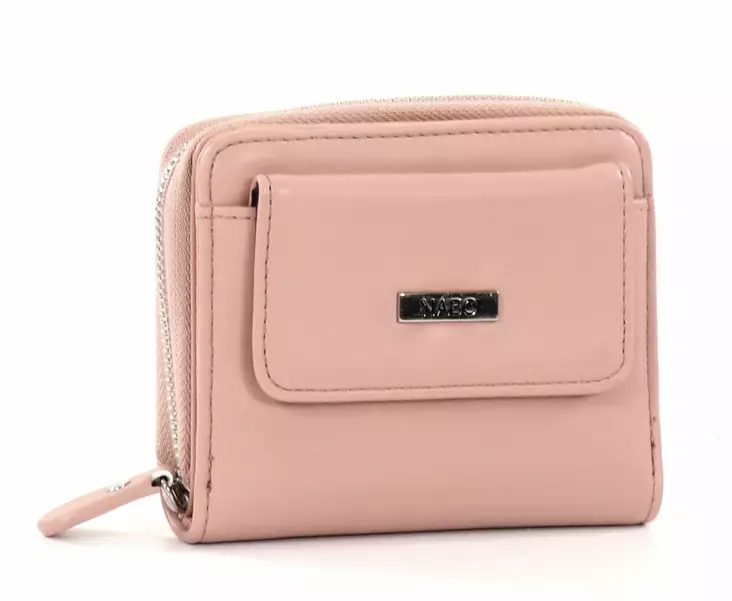 Nabo Geldbörse NK318 rose - Geldbörsen - 137205 - 1