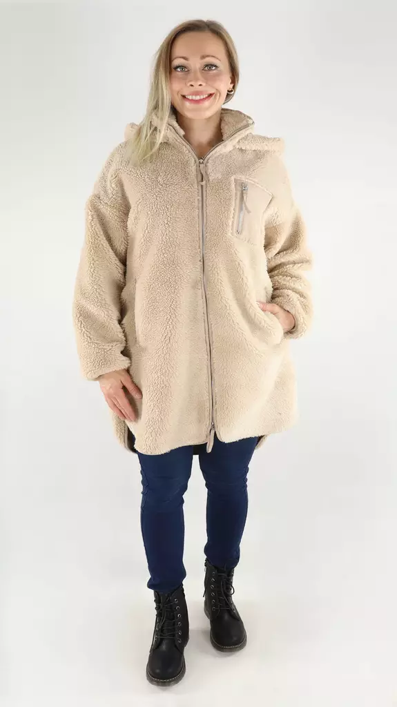 Only Jacke in kubanischem Sand - Leichte Damenjacken - 131805 - 1