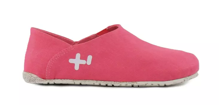 Otz Espadrille Walking Schuhe Fuchsia - Damen walkingschuhe - 141075 - 1