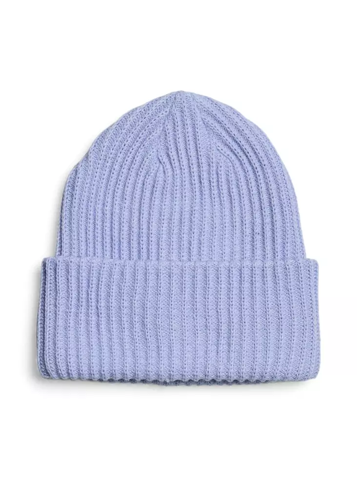 Pieces Beanie Hexo Baby Lavendel - Damen Kopfbedeckungen und Handschuhe - 139685 - 1