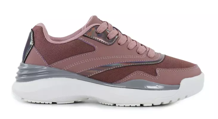 Scholl Damen Sneakers Percy antikrosa - Damen Sneaker - 139705 - 1