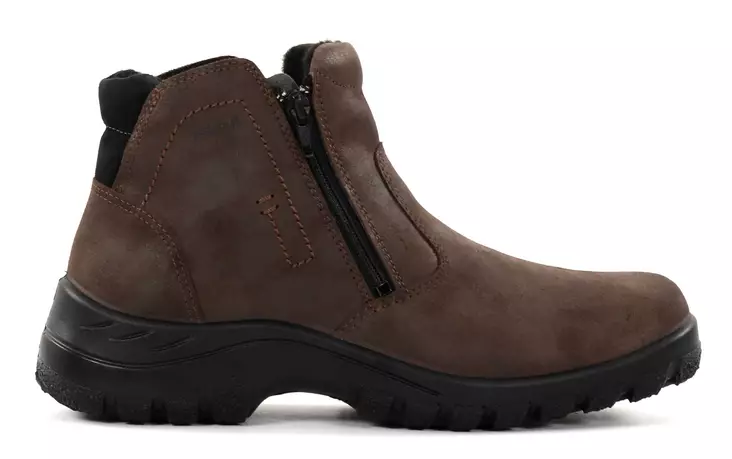 Sievi Herren Stiefeletten Janne braun - Herrenstiefel und -stiefeletten - 137095 - 1