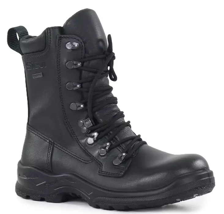 Sievi Ankle Boots Ruska Gt Schwarz - Damen Stiefeletten - 142075 - 1
