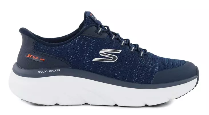 Skechers Herren Sneakers 233244/NVY D'LUX WALKER 3.0 - DREVVEN navy - Herren Sneaker - 140655 - 1