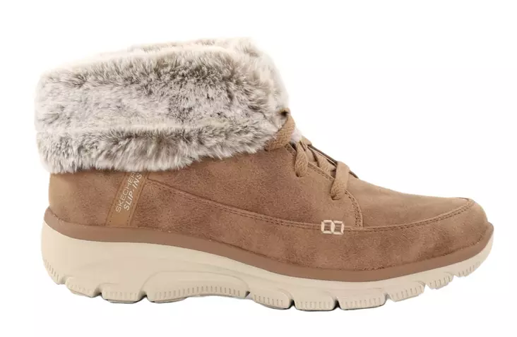 Skechers Damen Stiefeletten 168027/TAN EASY GOING - CHILLY STANDARDS braun - Damen Stiefeletten - 137445 - 1