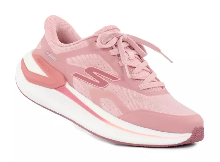 Skechers Sneakers 129782/ROS Go Run in Rosé - Skechers Sneaker - 141345 - 1