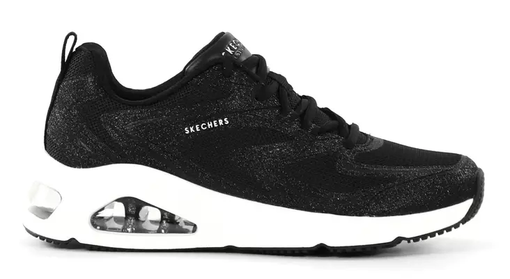 Skechers Damen Sneaker 177411/BLK TRES-AIR UNO - GLIT AIRY schwarz - Skechers Sneaker - 136635 - 1