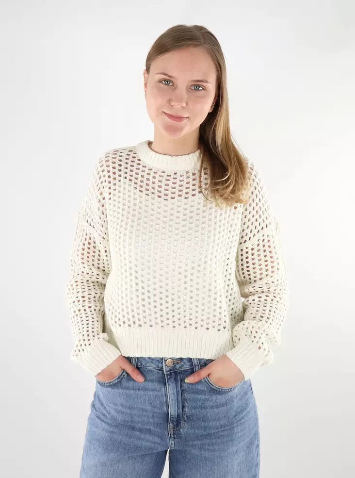 Something New Damenpullover Moss Pullover Birke - Damenpullover - 137835 - 1