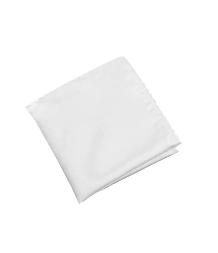 Veniz Taschentuch 75019 weiß - Herrenanzüge - 137415 - 1