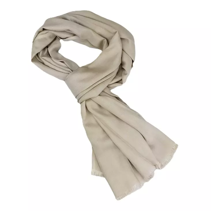 Veniz Viskoseschal 68817 Beige - Damen Schals - 138215 - 1