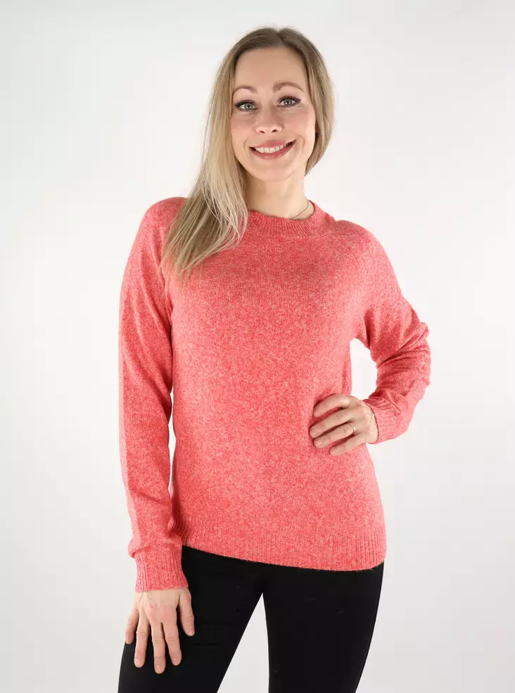 Vero Moda Damenpullover in Hochrisikrotem - Damenpullover - 137615 - 1