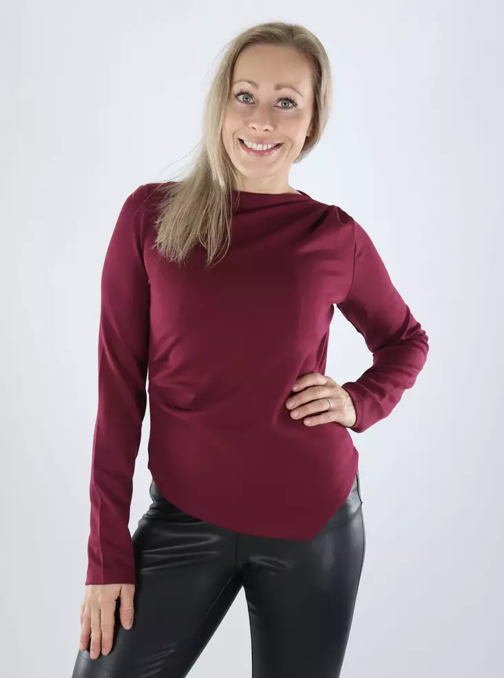  - Damen Langarmshirts - 141685 - 1
