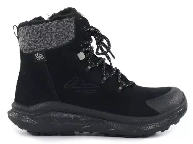 VJ Sarva Stiefeletten Neela 2 3300-01 schwarz - Damen Stiefeletten - 142115 - 1