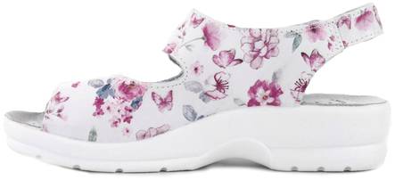 Goldene Fit Sandalen 696 fant25 - Damen Arbeitsschuhe - 127846 - 2