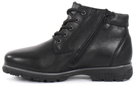 Ilves Leder Stiefeletten 2043 XXL schwarz - Herrenstiefel und -stiefeletten - 132106 - 2