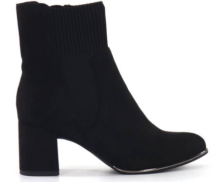 Marco Tozzi Stiefeletten 25392-41 schwarz - Damen Stiefeletten - 133926 - 1