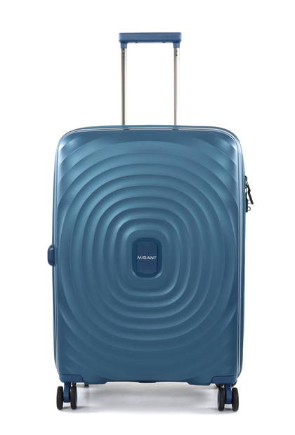 Migant Koffer MGT26 24" mittlere Größe blau - Reisegepäck - 134306 - 1