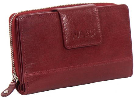 Nabo Leder Geldbörse NK214 - Geldbörsen - 130656 - 1