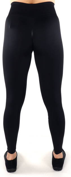 Only Play Leggings Sculp hw Naht schwarz - Damen Sportleggins - 133786 - 2