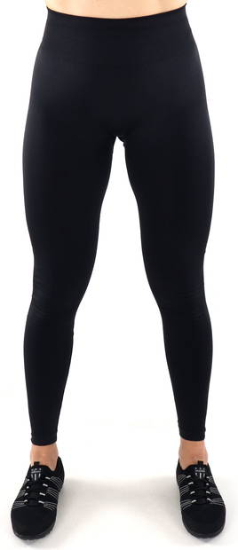 Only Play Leggings Sculp hw Naht schwarz - Damen Sportleggins - 133786 - 1