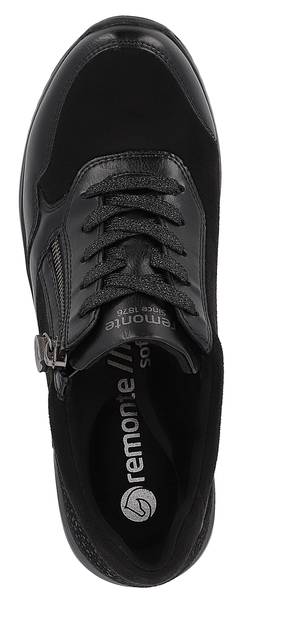 Rieker Remonte Sneakers D0T01-01 schwarz - Rieker Sneakers - 134176 - 2