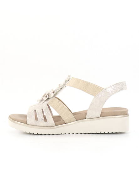 Rieker Damen Sandalen V3788-60 beige - Rieker Sandalen - 135886 - 2