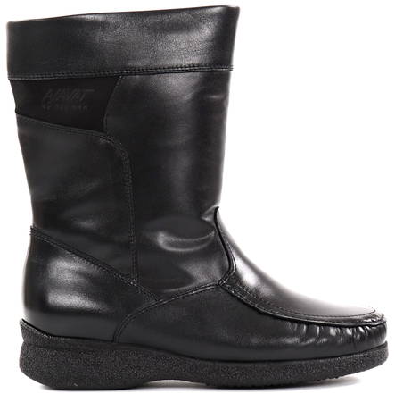 Topman Ajavat Stiefel 44182, Schwarz - Damen Stiefeletten - 132036 - 1