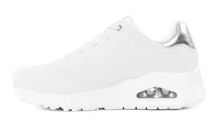 Skechers Damensneaker 155196/WSL UNO - SHIMMER AWAY weiß - Skechers Sneaker - 136636 - 2