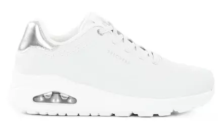 Skechers Damensneaker 155196/WSL UNO - SHIMMER AWAY weiß - Skechers Sneaker - 136636 - 1